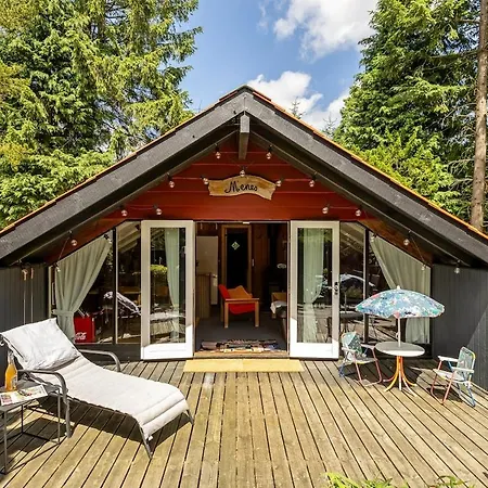 In 2 By The Lake, Legoland, Forestcabindk Casa vacanze