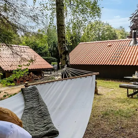 In 2 By The Lake, Legoland, Forestcabindk Nyaraló