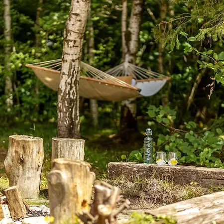 Nyaraló In 2 By The Lake, Legoland, Forestcabindk *