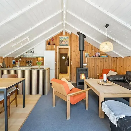 In 2 By The Lake, Legoland, Forestcabindk Nyaraló *