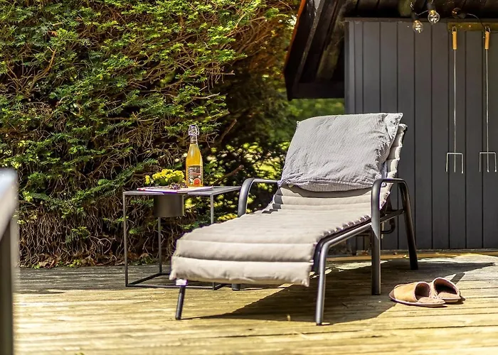 In 2 By The Lake, Legoland, Forestcabindk Сasa de vacaciones *